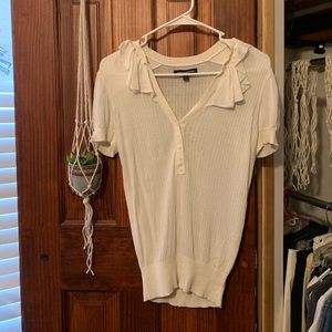 express short sleeve blouse